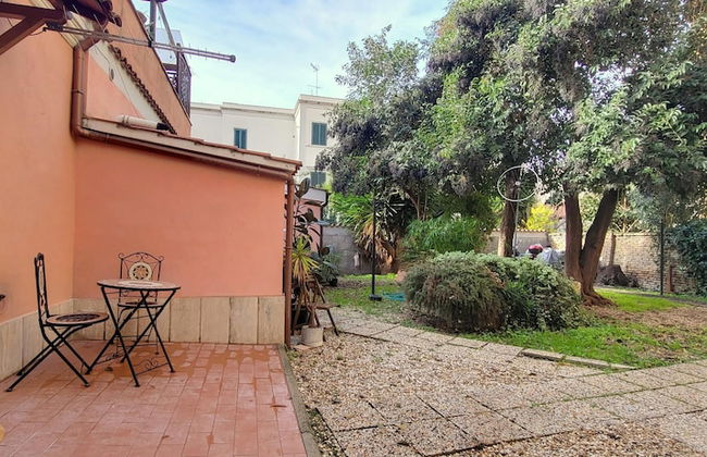 La Casetta con Giardino al Pigneto - Foto 15