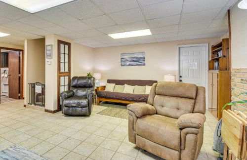 Montour Falls Apartment about 3 Mi to Seneca Lake! - Foto 11