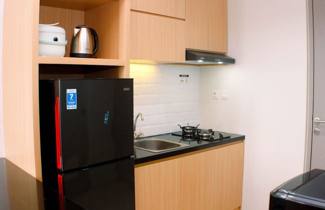 Comfort 1Br At Vasanta Innopark Apartment - Foto 8