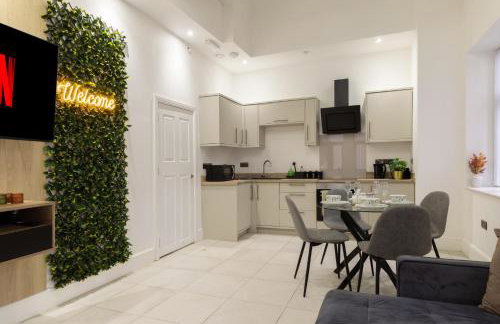 Cosy Apartment in Bradford City Centre - Foto 4