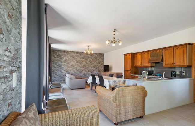 Graceful Holiday Home in Geetbets With Patio - Foto 8