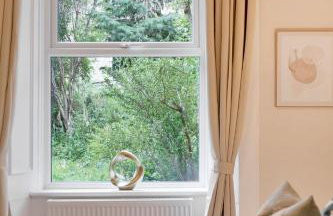 The Compact Caledonian Flat - Haymarket - Foto 9