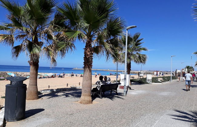 T1 Conforto E Vista MAR A C 80M Praia-16e Wifi - Foto 12