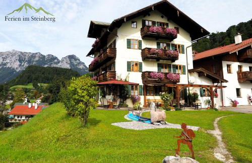 Ferien im Steinberg - Foto 1