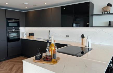 Sea Garden Ramsgate Sleeps4 Parking Amazing Views - Foto 17