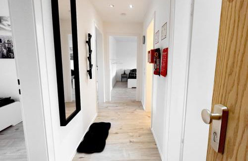 VAZ Apartments Vogelheim Monteur-Base 3 Zim Apartments mit Highspeed-WLAN - Foto 11