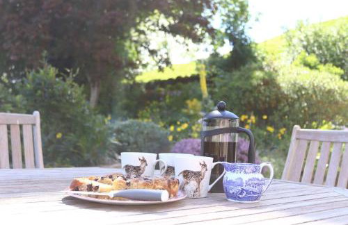 18th Century Farmhouse, England Wales Border, Breathtaking Views - Foto 38