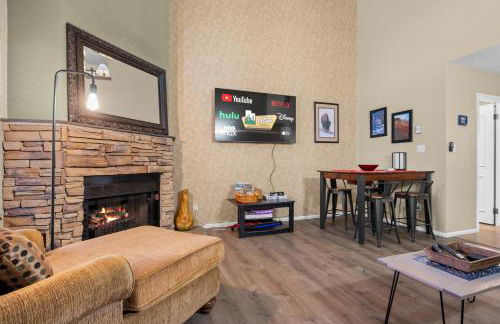 Sigi's Longhorn Lodge WL1409 Gym Ski Powder Mtn - Photo 6