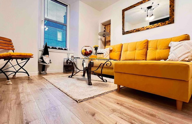 1-bed Apartment Sleeps 2 -free Parking -wifi & Tv - Foto 10