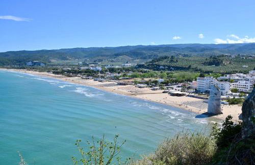 Vieste Rooftop - Sea view near Pizzomunno - Free private Parking - Foto 17