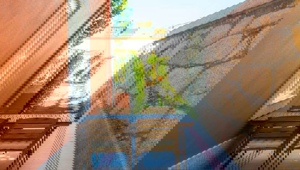 Liiiving in Porto Central Garden Flat - Foto 1, Habitación