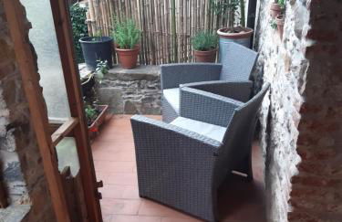 Attic with balcony at Locanda del Capo - Foto 22