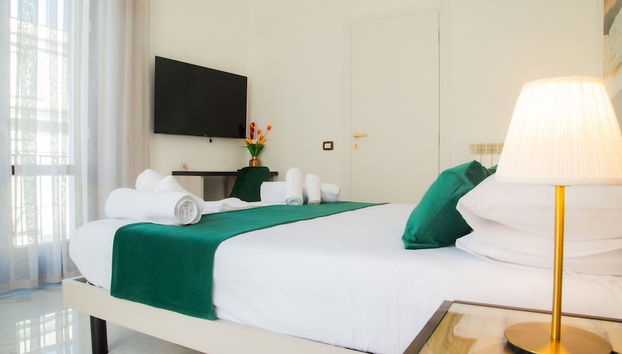 Lagi Suites - Foto 2, Habitación