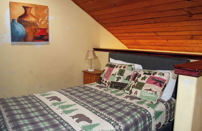 Sequoia Riverfront Cabins - Foto 41