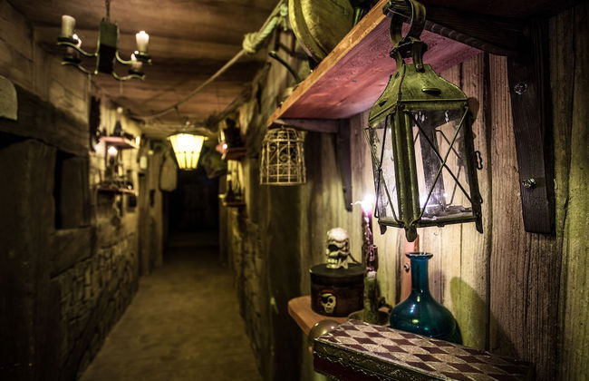 Hotel Pirates World - Foto 72