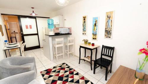 Charmoso Flat Funcional No PAPICU Próximo AO SHOPPING RIO MAR - Foto 3