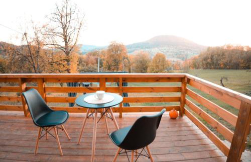 Zachód Beskidu domek z Jacuzzi na wyłączność - Foto 24