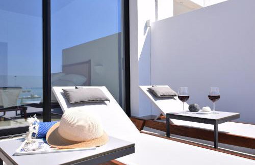 Villa Nostos Plakias beachfront sea view privet pool - Photo 62