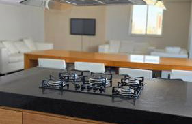 Comforto, lazer e trabalho, tudo perto - Foto 49