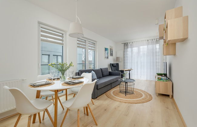 Cosy Apartment in Dzwirzyno by Renters - Photo 10