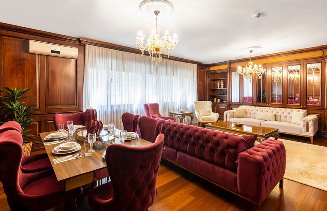 BayMari Suites Plus Florya - Photo 45