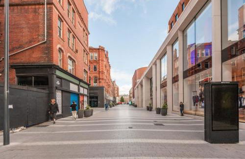 Shoppers Oasis - Heart of Leeds City Centre - Pass the Keys - Foto 40