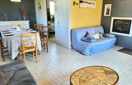 Maison De Bord De Mer Alizée - Foto 15