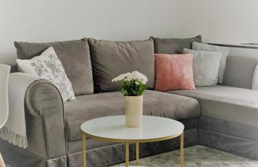 Apartament w Słupsku z klimatyzacją balkonem parkingiem - Photo 6