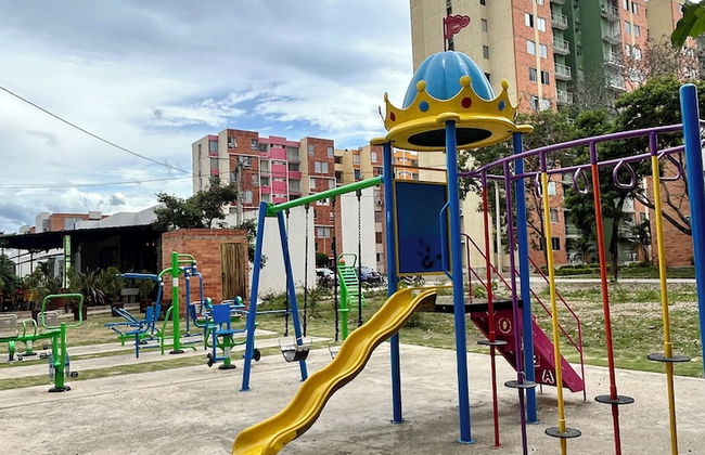 Lindo apartamento 3 habitaciones - Foto 10