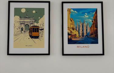 Comfy Apartment Gallarate Malpensa Milano - Photo 15