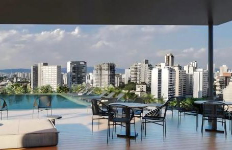 Studio Onze22- Vila Madalena 06 - Foto 40