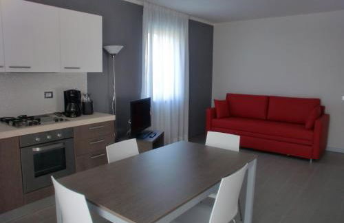Residence Rivachiara (check-in at Hotel Riviera in Viale Rovereto, 95) - Foto 33