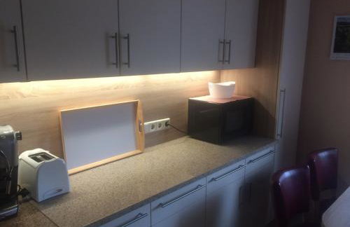 Ferienwohnung Saaletalblick - Foto 20