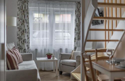 APARTAMENTY "LA VILLA" z prywatnym parkingiem, klimatyzacją, ogrodem, blisko centrum - Foto 67