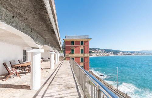 Villa 4 bedroom Vista Mare, Terrazza e Giardino - Foto 14