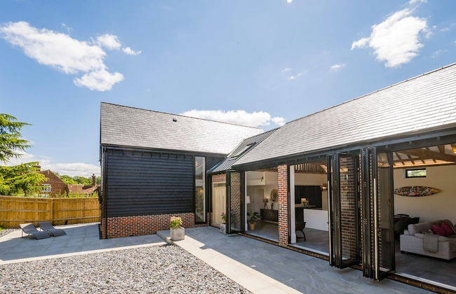 Honeybuzz Barn - Stunning 4-bed Rural Paradise - Foto 39