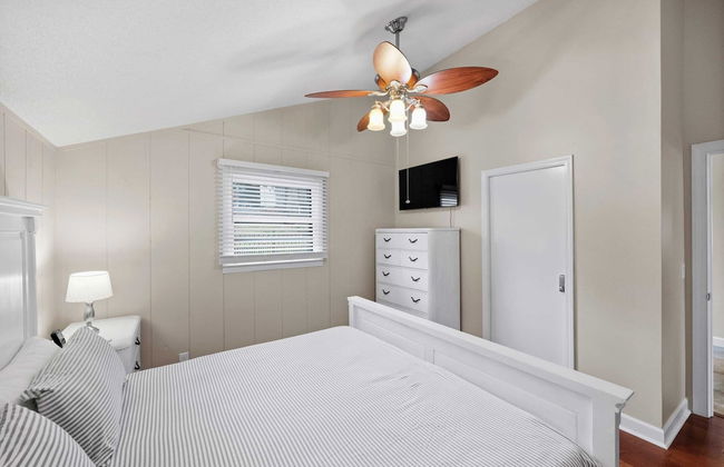 Tree Top Get Away by Avantstay Amazing Lake View - Foto 28