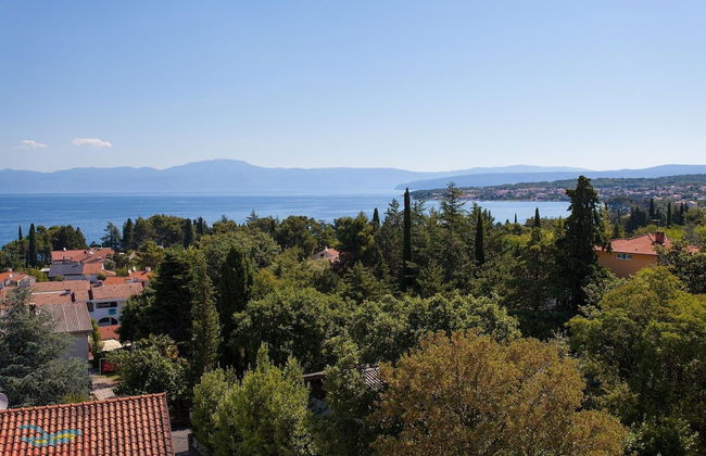 Apartment With Terrace, Sea View, Pool & Outdoor Kitchen - Foto 21