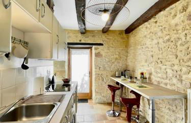 Le Clos de la Musardise - Gîtes de Charme avec Piscine Chauffée - Foto 23