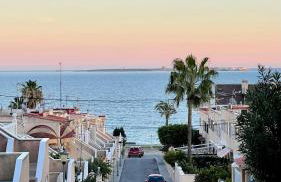 CASA Adosada obra nueva Calas santa pola del este 50 metros del mar - Foto 61