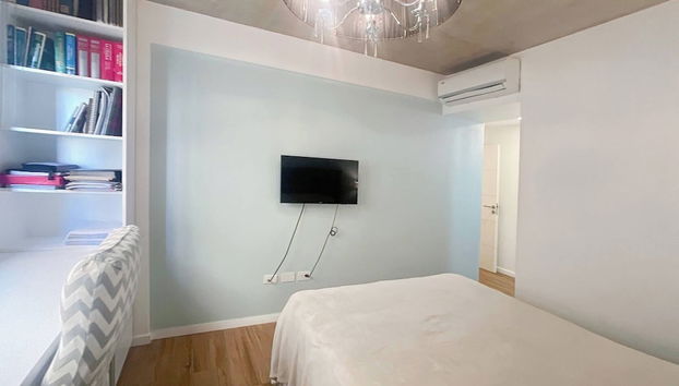 Urban Retreat Elegant Modern Apartment With Balcony in Villa del Parque - Foto 4, Zimmer