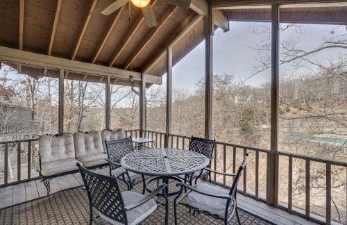 Osage Beach Getaway - 1 Mi to Margaritaville Fun! - Foto 1