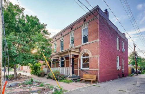 Central Denver Townhome Close To Historic Neighborhood - Foto 3