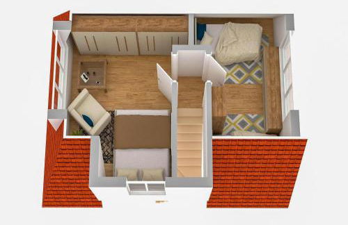 Ferienhaus Finn im Heidpark Silz - Foto 12