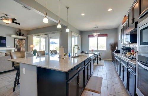 6 Mi to Luke AFB Oasis with Private Pool - Foto 13