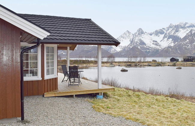 6 Person Holiday Home in Laukvik-by Traum - Foto 32