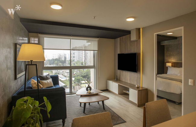 Wynwood El Sol Oeste in Barranco - Foto 66