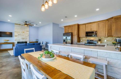 8 Mi to Gulf! Newly Built Townhome in Matagorda - Foto 9