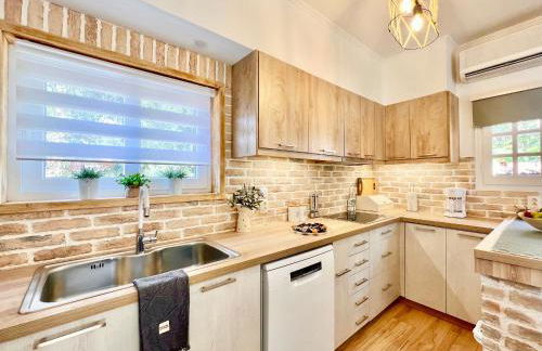 Villa Evmaria with private swimming pool - Photo 21