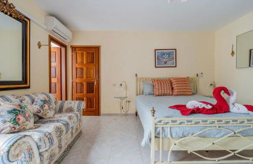 Villa Océano with private heated pool, aircon and Seaview - Foto 29